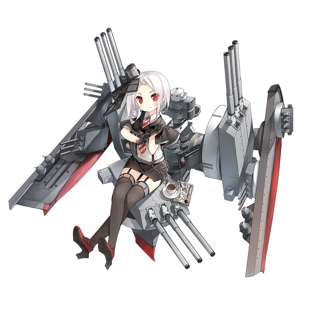 Amazon | 戦艦少女R ヴィットリオ・ヴェネト 漆黒の誓い